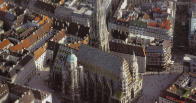 Штефансдом собор святого Штефана