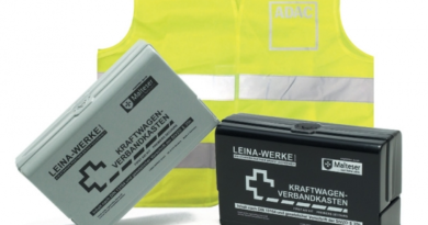 дорожные правила в Австрии