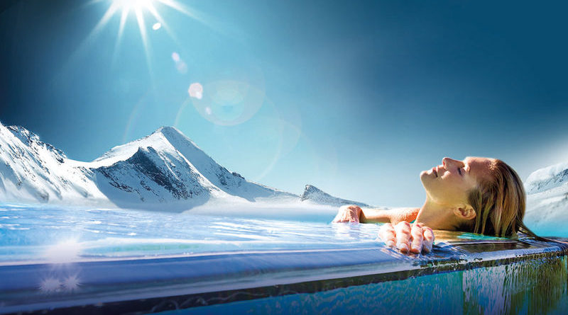 Tauern Spa Kaprun термальные источники