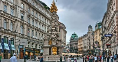 улица Грабен