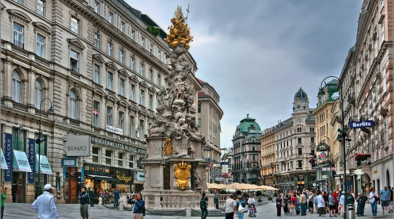 улица Грабен