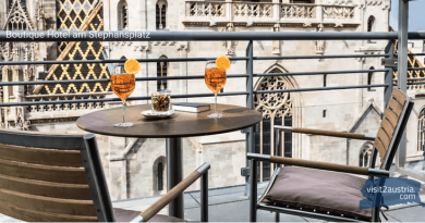 Лучшие отели в центре Вены